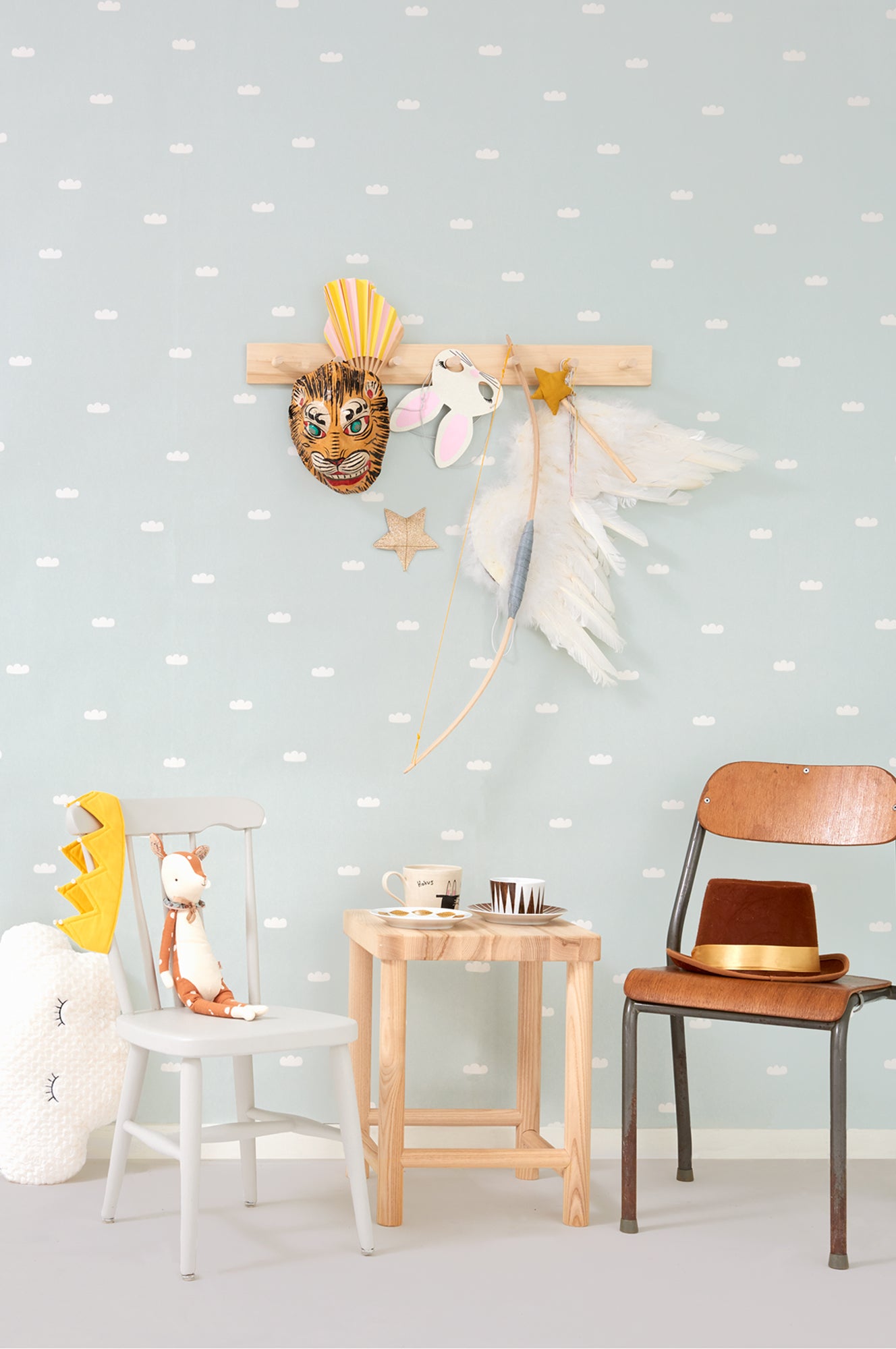 Majvillan - Dreamy clouds Wish upon your dreams (Outlet)