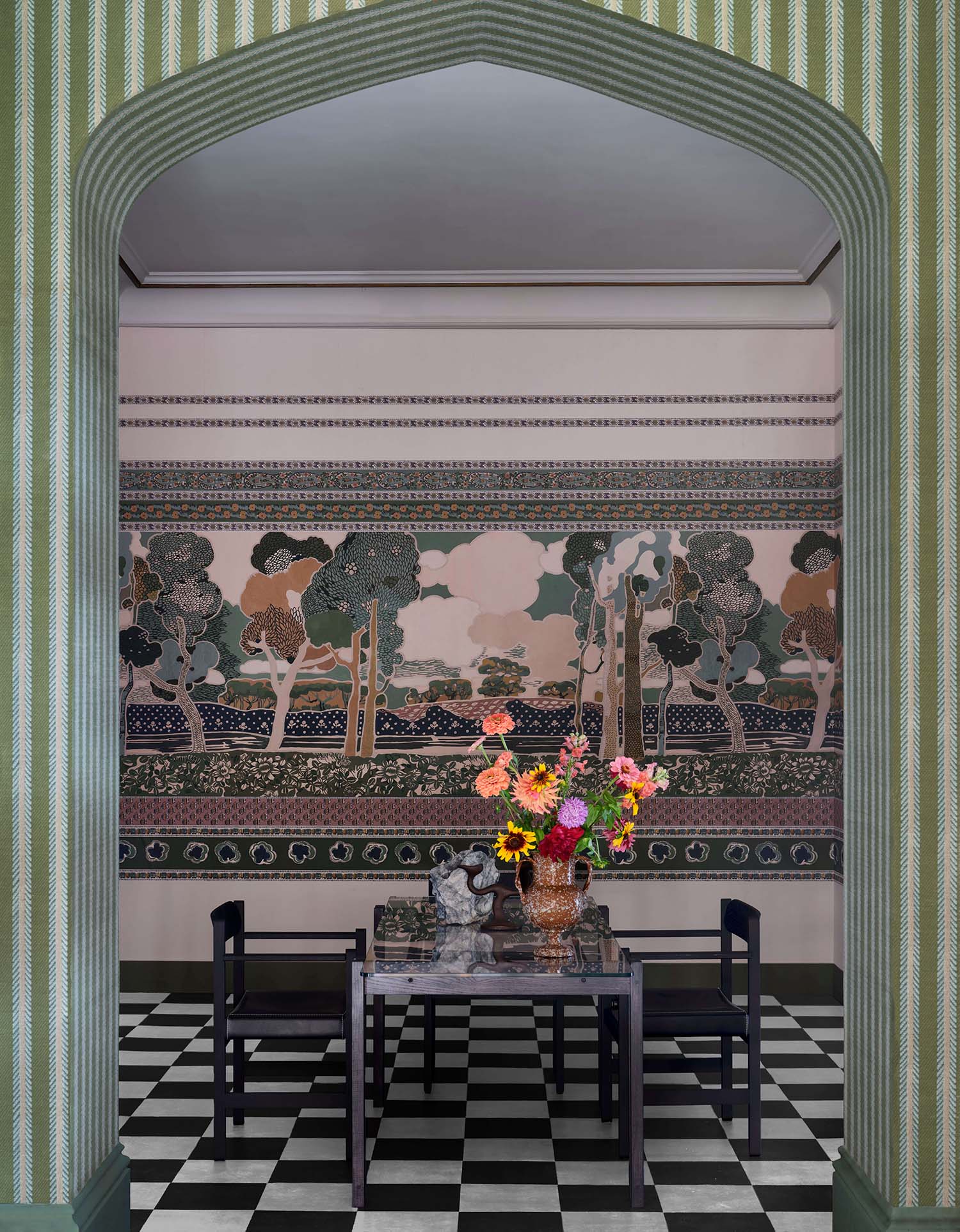 Liberty - Prospect Mural Lichen 