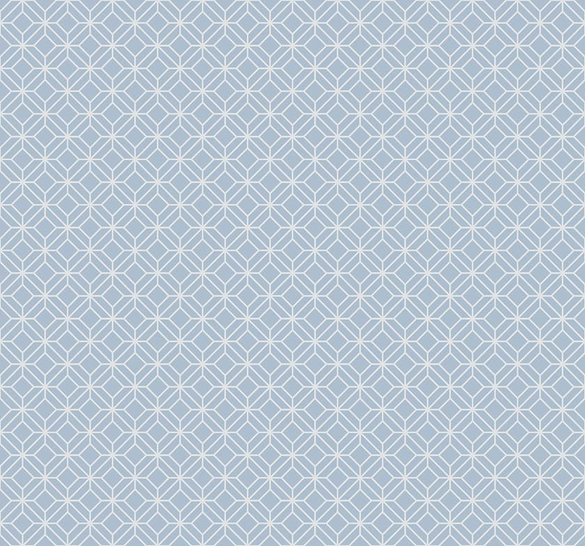 Carma - Navy, Grey & White