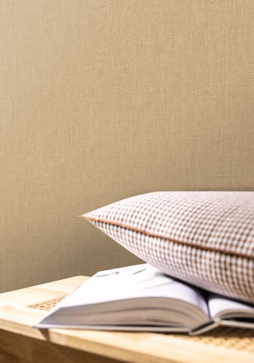 Caselio - Uni Mat Cannelle Linen Edition 2