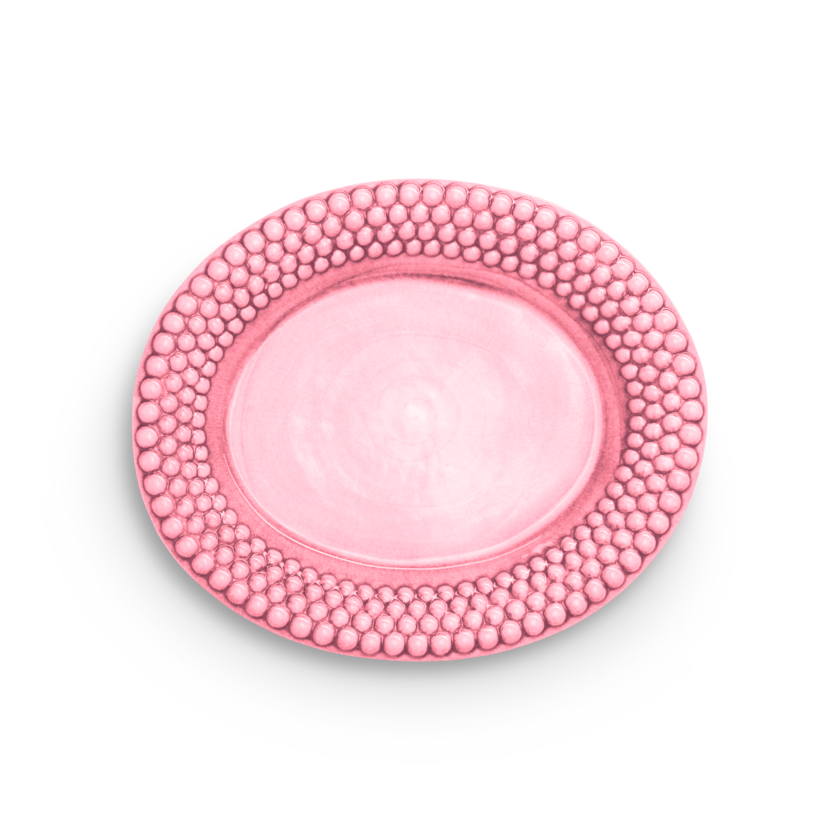 Bubbles Fat 35 x 30 cm Rosa