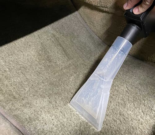 PELA Mattvätt / textilvårdsmaskin, 1200W