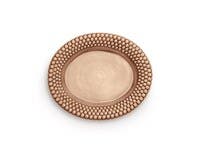 Bubbles Fat 35 x 30 cm Cinnamon