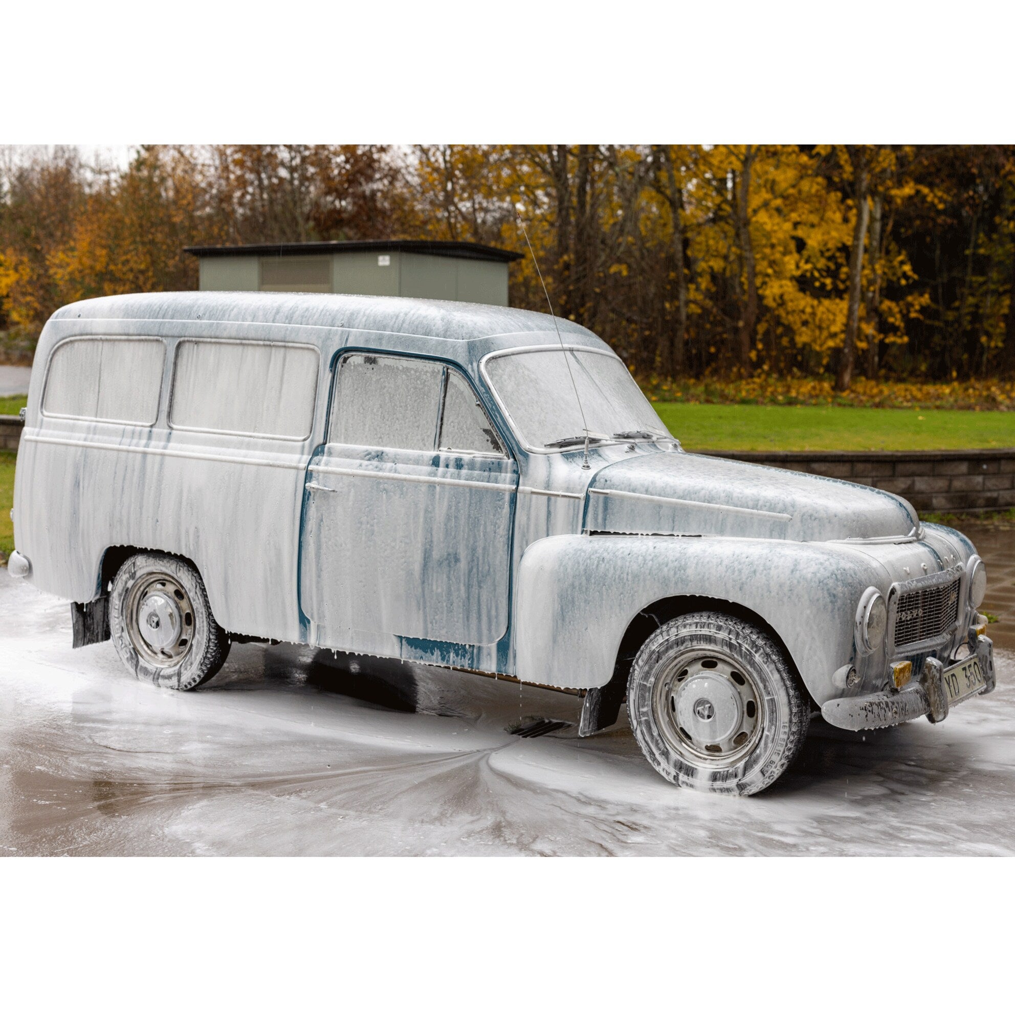 Foam Lance Skum RW - 1 Liter