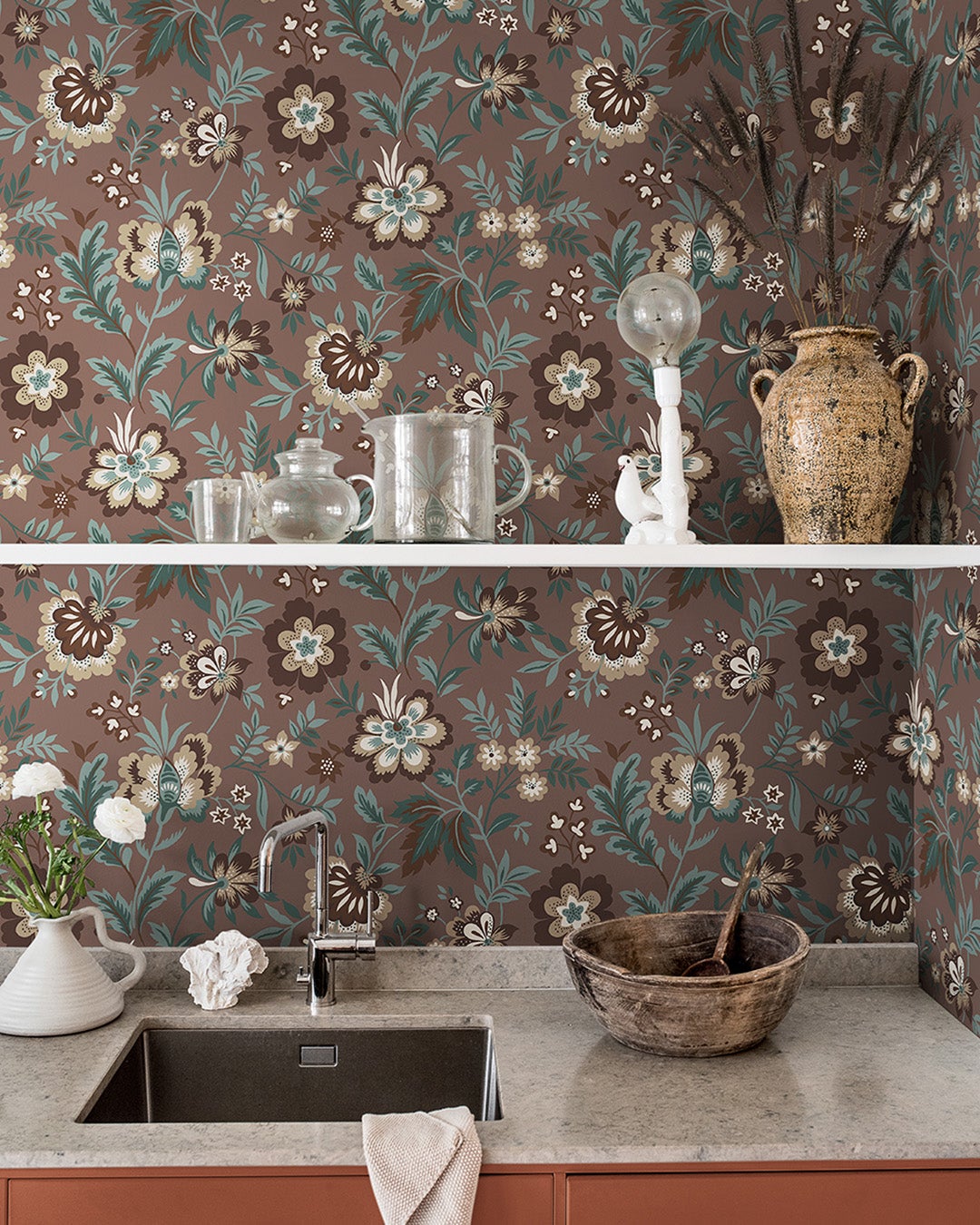 Midbec Tapeter - Mirabelle