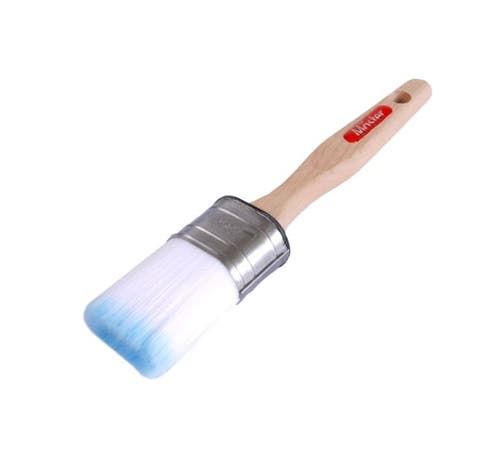 Ovalpensel, Superior Pro Ice Blue 55 mm