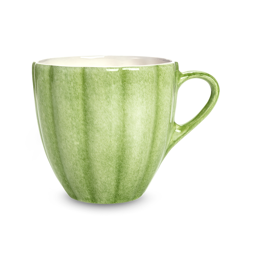 Oyster Mugg 60 cl Grön