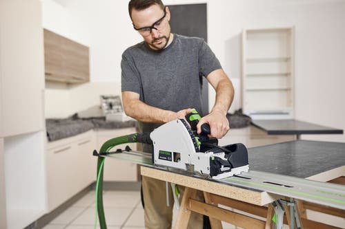 Sänksåg med ritsklinga TSV 60 KEBQ-Plus