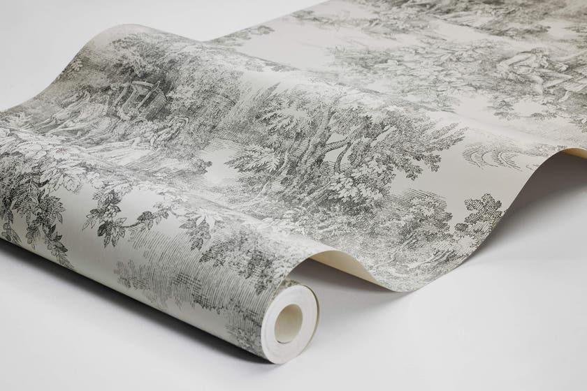 Boråstapeter - Toile de Jouy