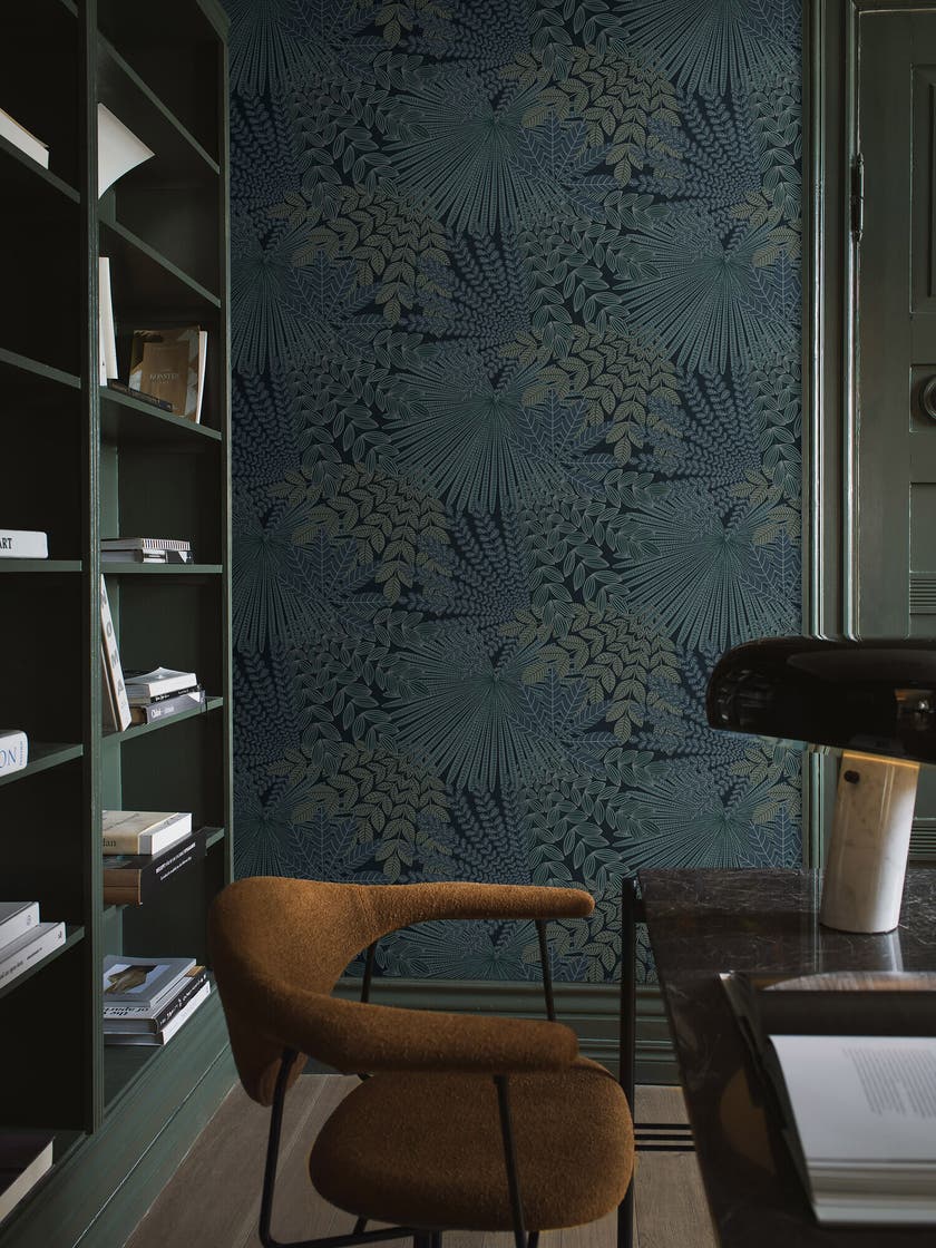 Boråstapeter - Velvet Leaves