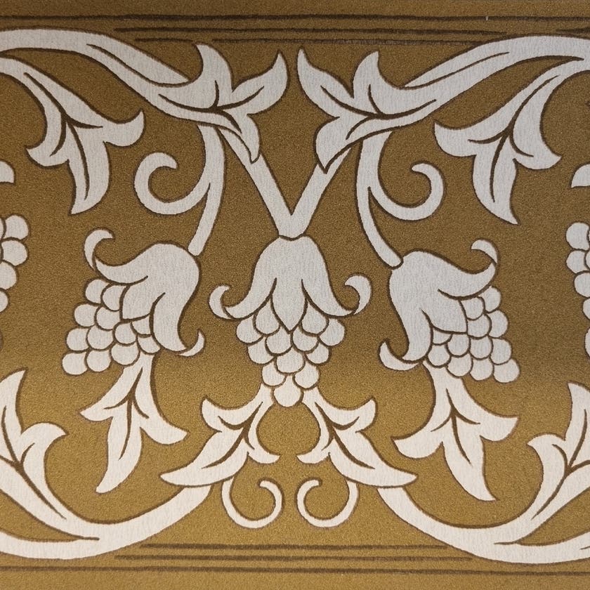 Morris & Co - St Johns Border Sussex Rush