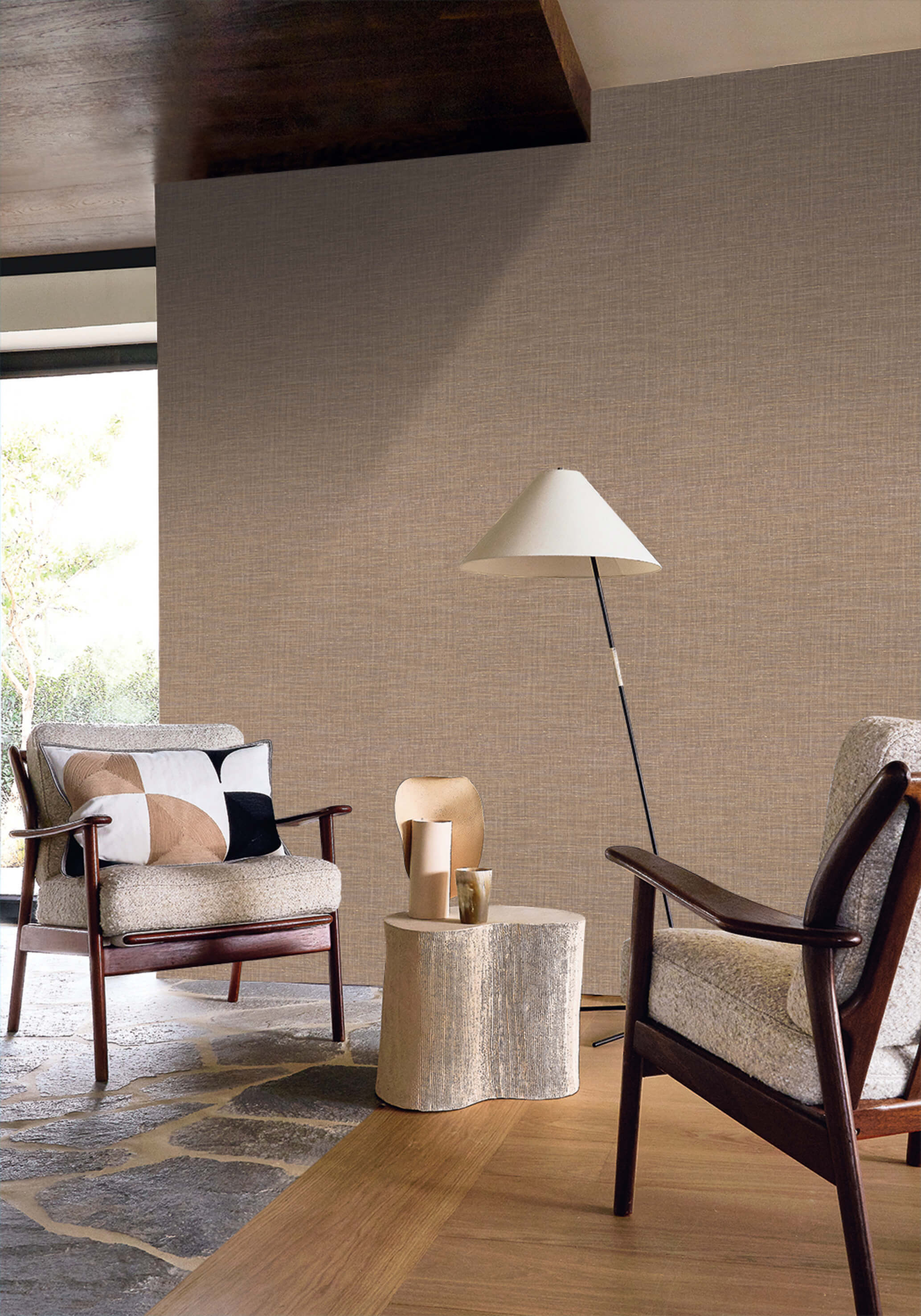Casamance - Shinok Beige Taupe (Outlet)