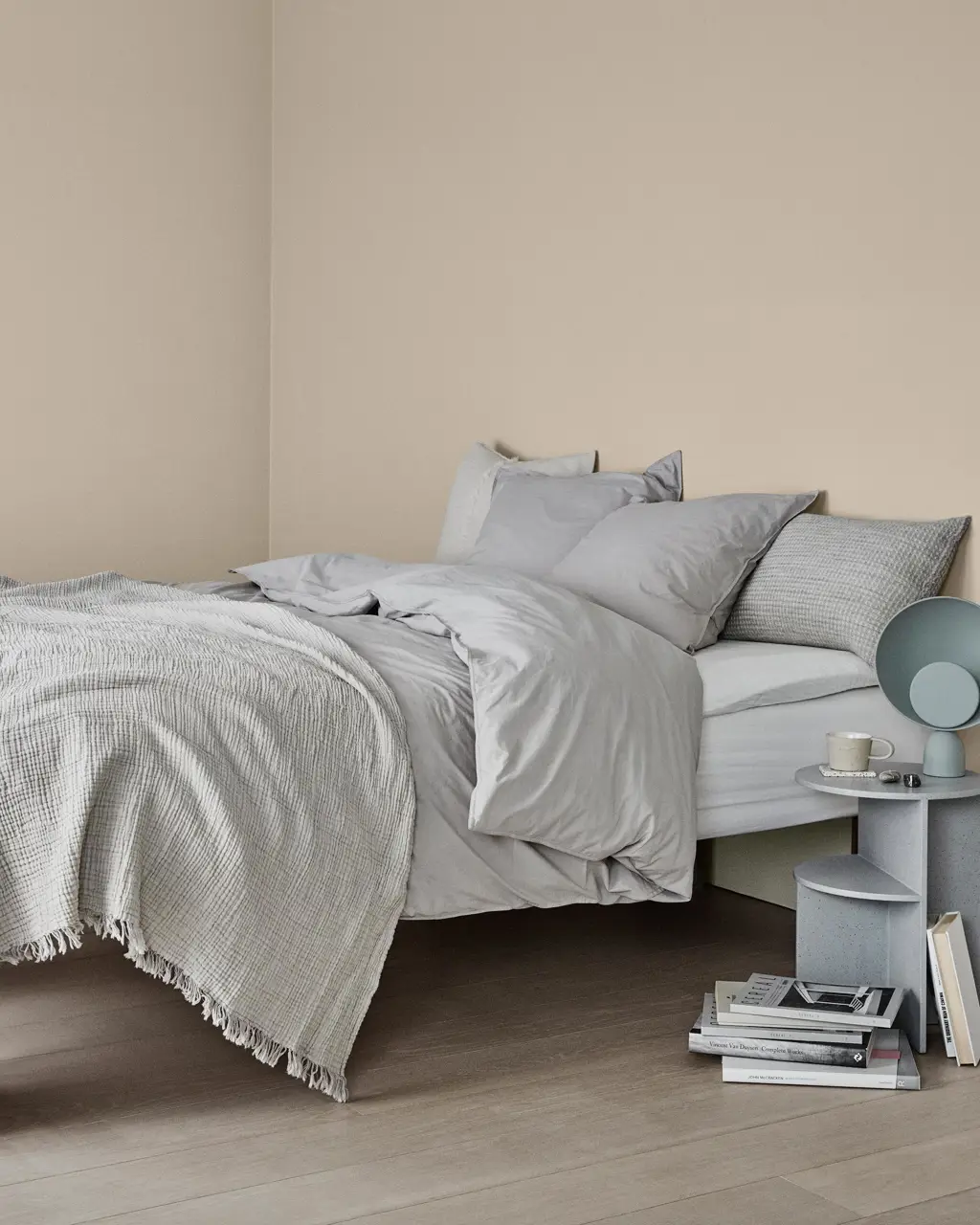 Soothing Beige 12075  - Jotun Lady Pure Color 10L