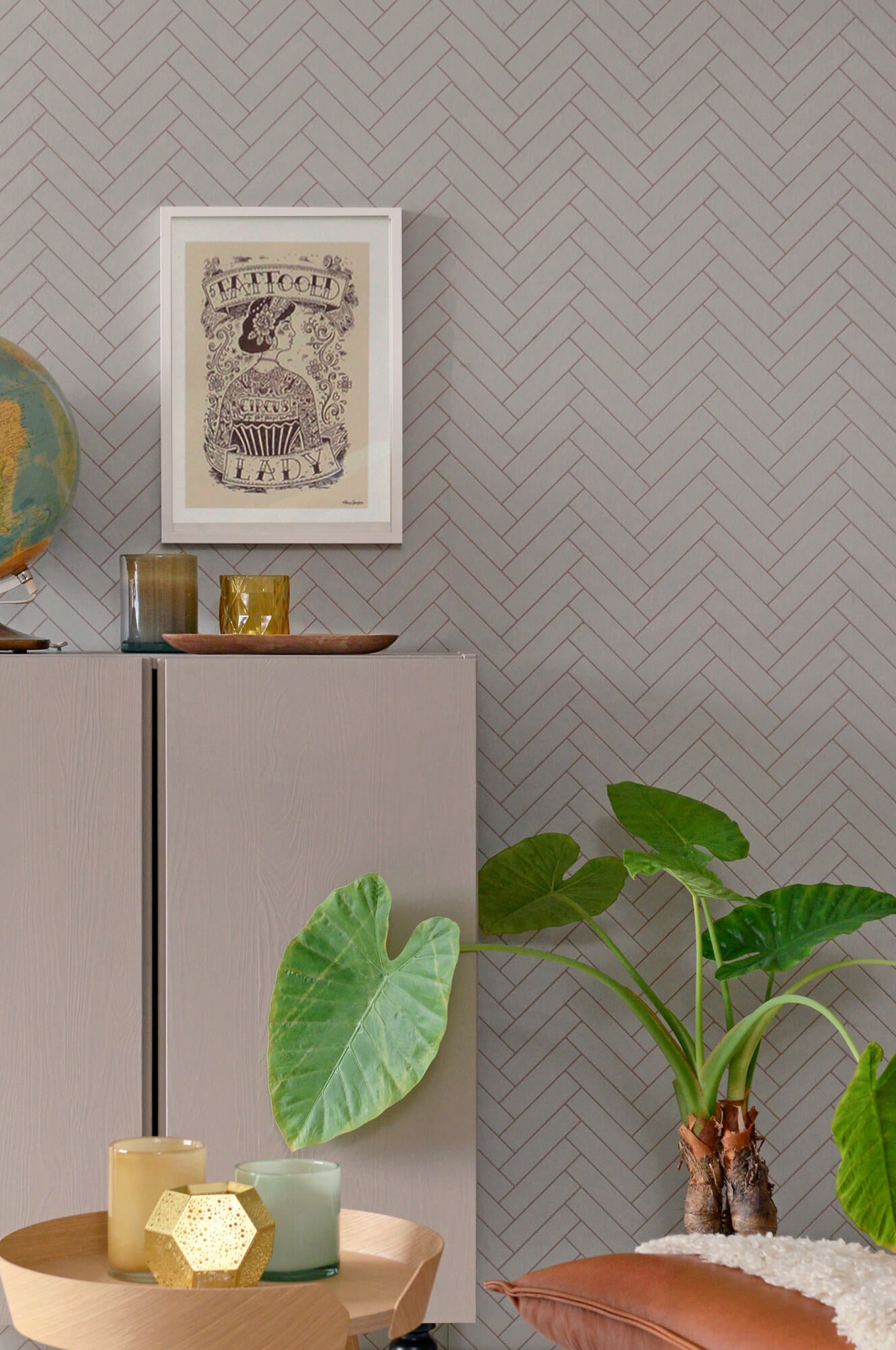 Majvillan - Herringbone Poetry