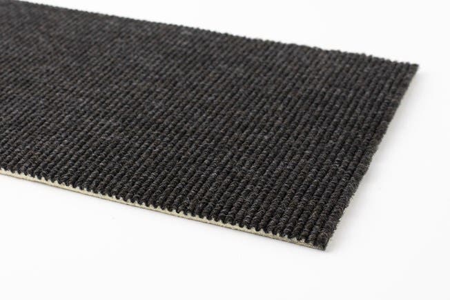 Court Gråsvart 056 Kjellbergs Textilgolv