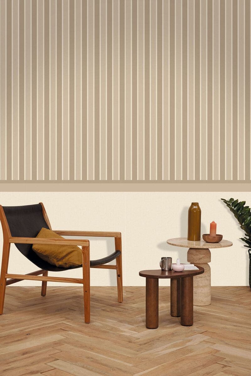 Classic Border Taupe