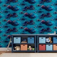 Under The Sea Blue