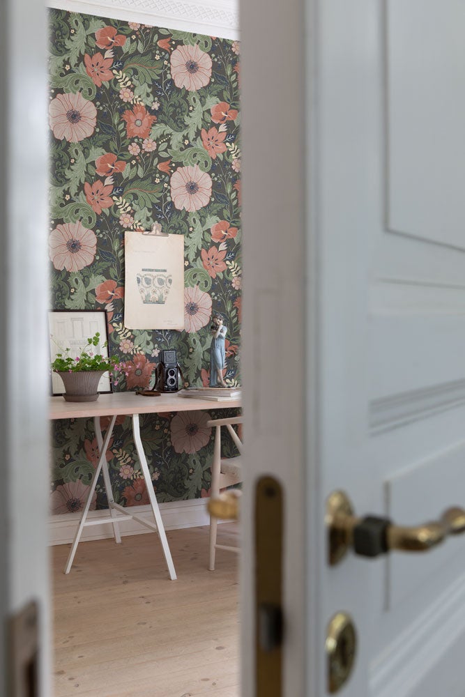 Midbec Tapeter - Victoria - Midbec Ängås (Outlet)