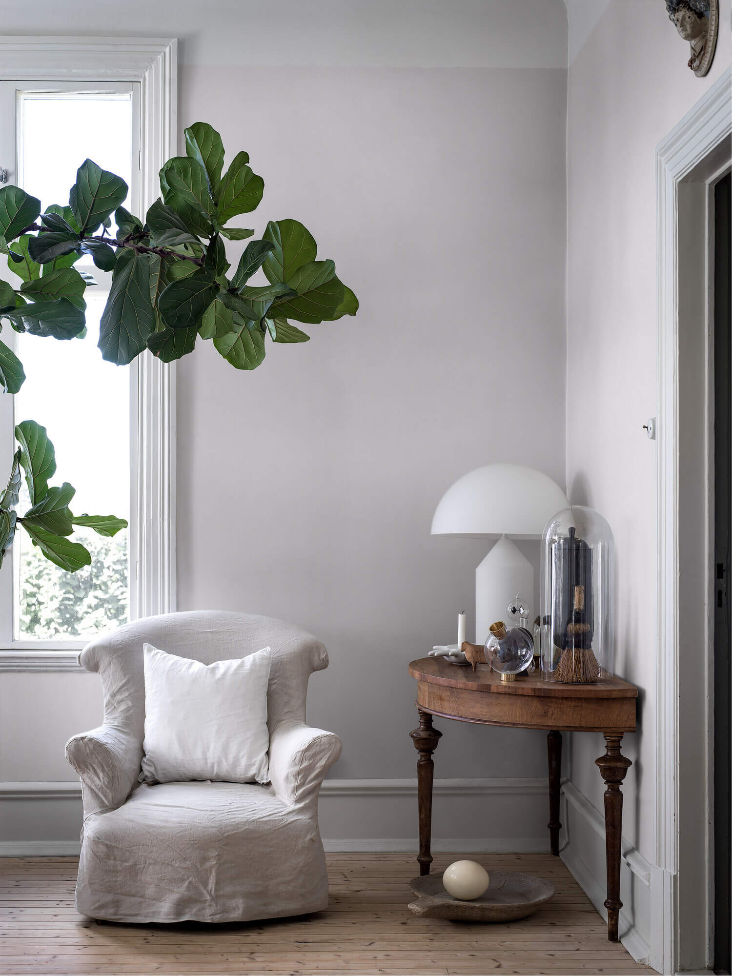 Boråstapeter - Airy Grey