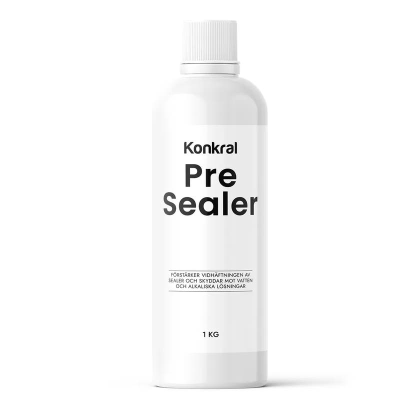 Pre Sealer 1 kg