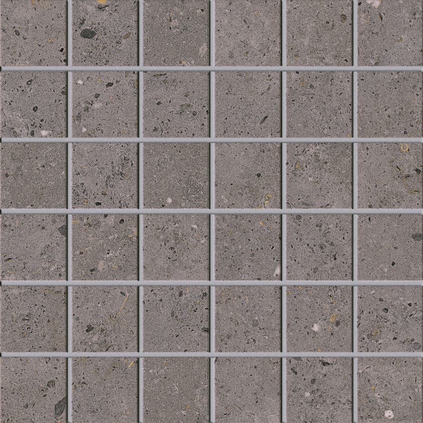 Koster Dark Grey mos 5x5, ark 30x30
