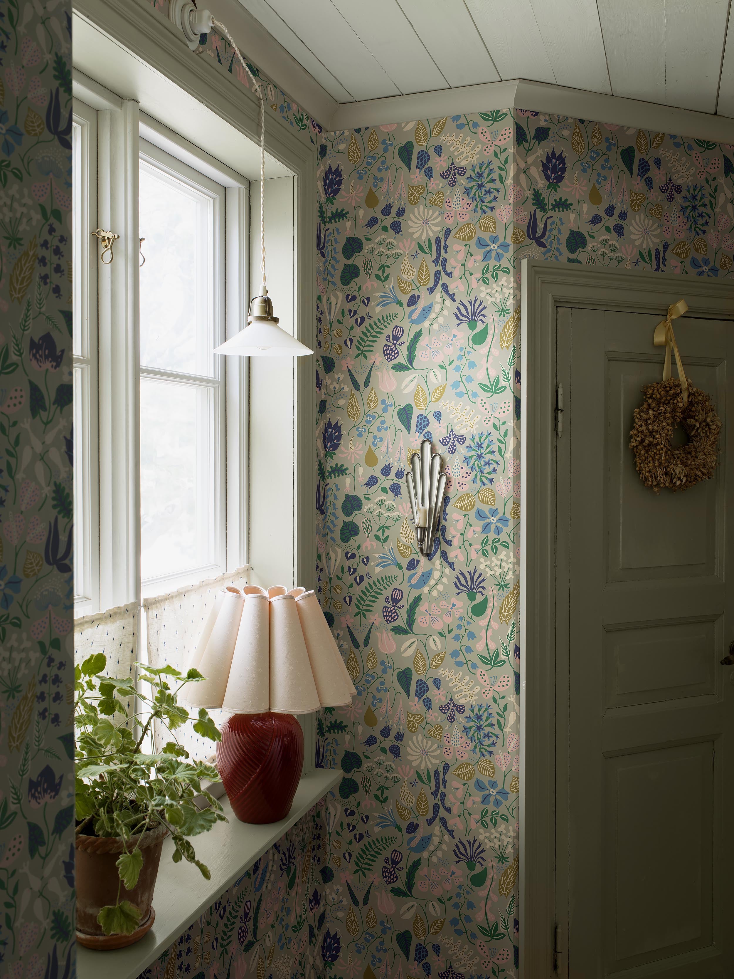 Boråstapeter - Stig Lindberg Herbarium