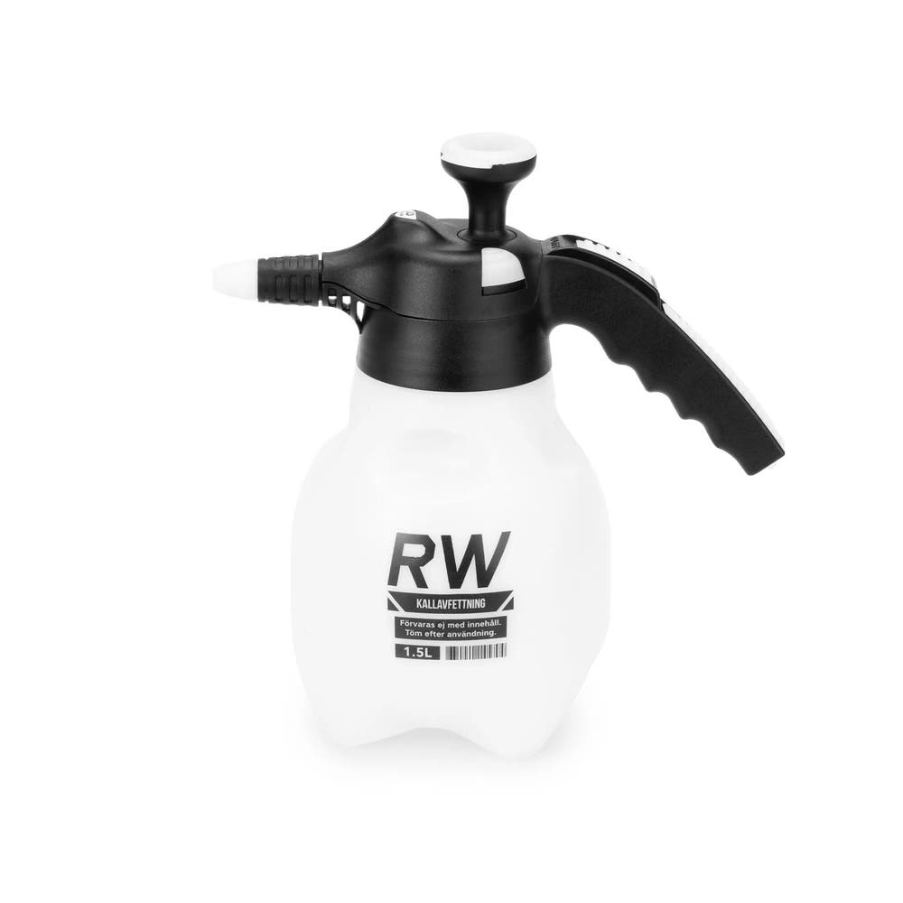 Tryckspruta Kall, Flyg & Syra RW - 1.5 L