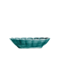 Oyster Skål 23x18 cm Ocean