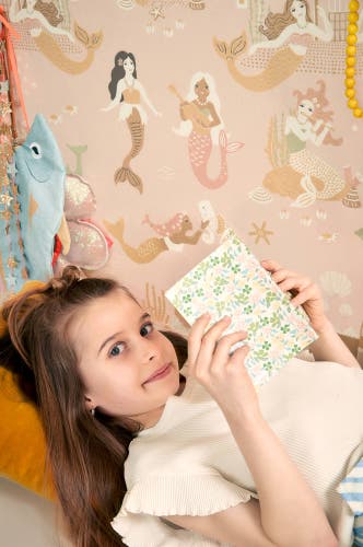 Majvillan - Mermaid Reef Vintage Journey