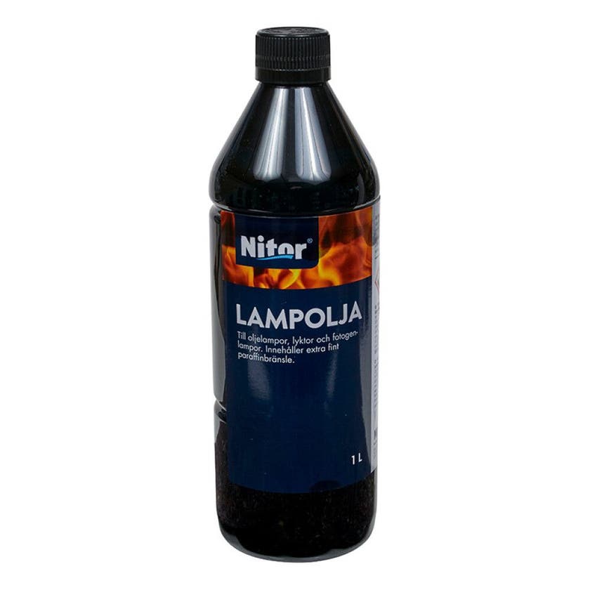 Lampolja 1L Nitor