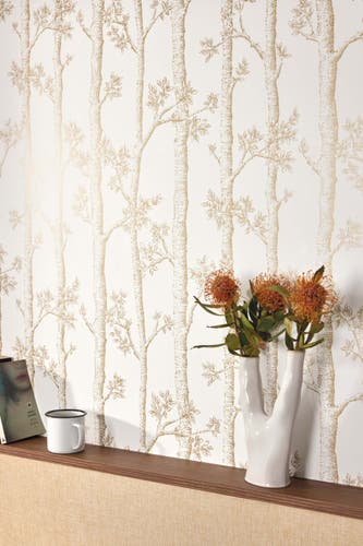 Caselio - Uni Blanc Or Balade