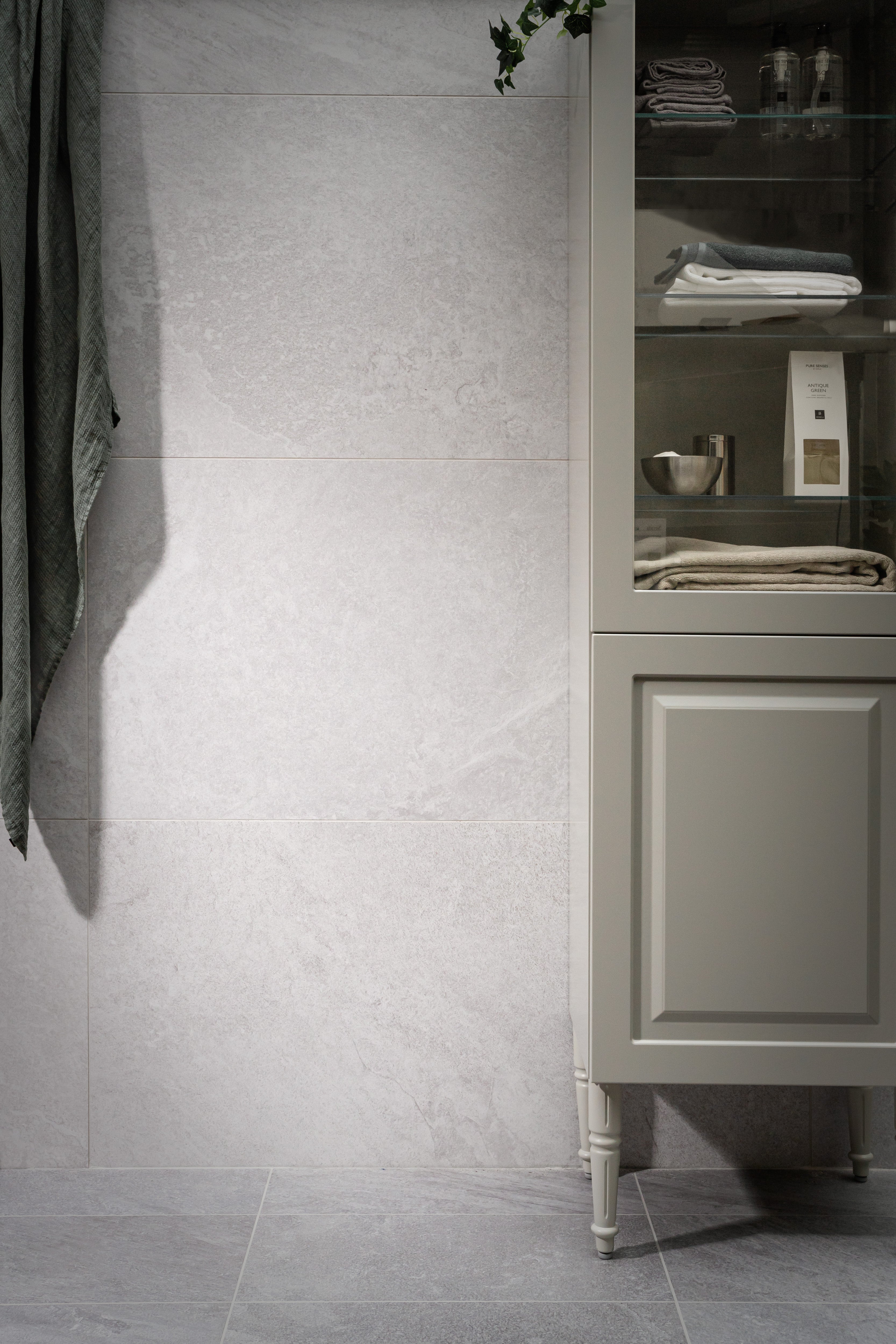 Klint White 60x120 såg