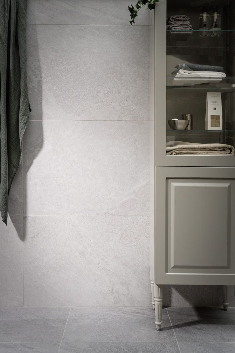 Klint White 60x120 såg