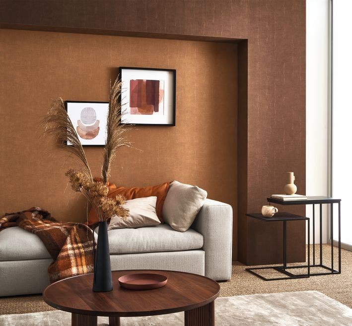 Casadeco - Etamine Caramel Etamine