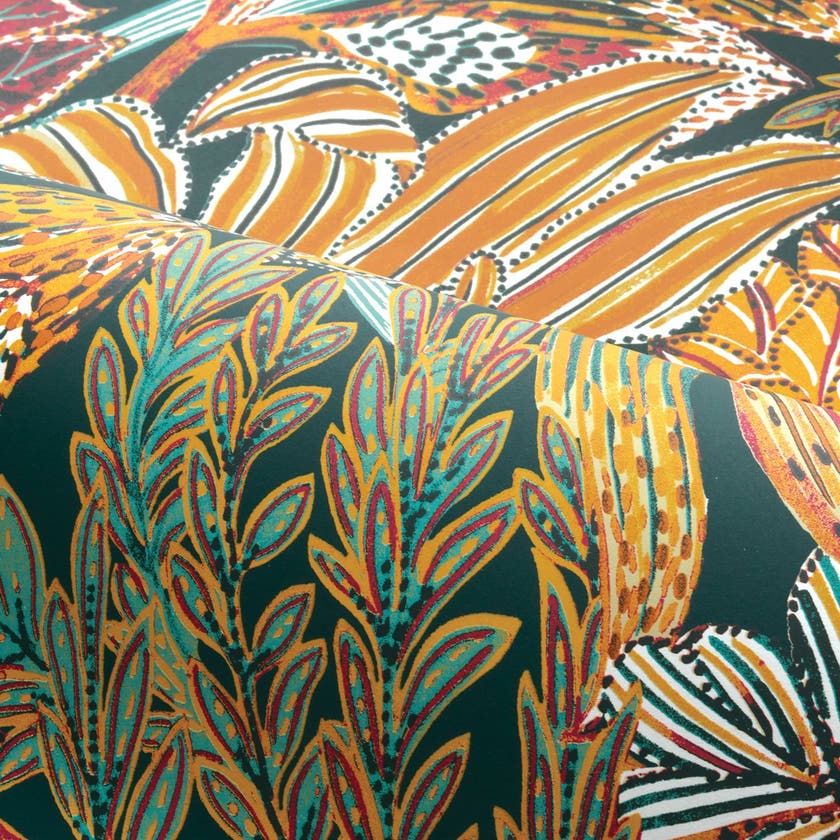 Casamance - Borromee Pétrole/Multico Jardin Félicia