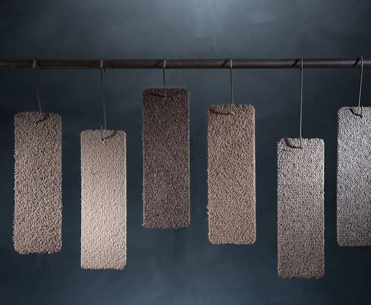 Hampton Greige Golvabia Textilgolv