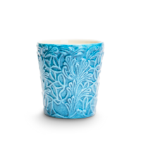 Lace Mugg 30 cl Turkos
