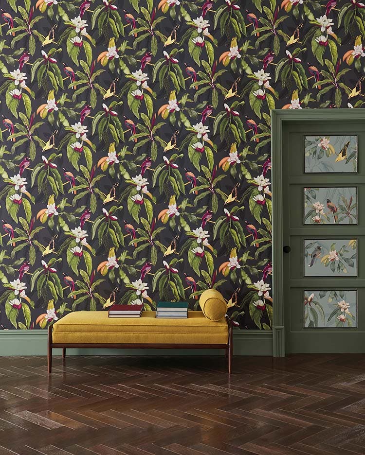 Osborne & Little - Michelia Empyrea Michelia Charocal