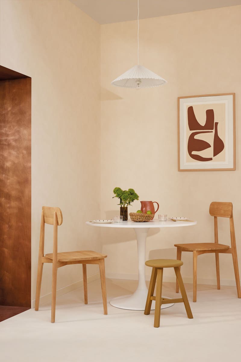 Caselio Uni Rose Des Sables