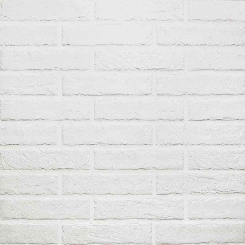 Tribeca tegel Vit 6x25