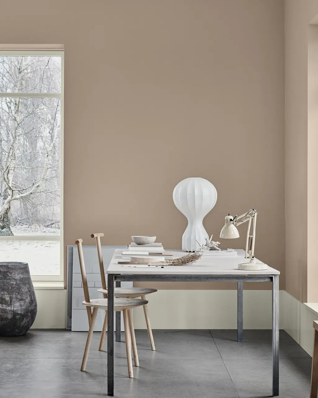 Modern Beige 12076  - Jotun Lady Pure Color 10L