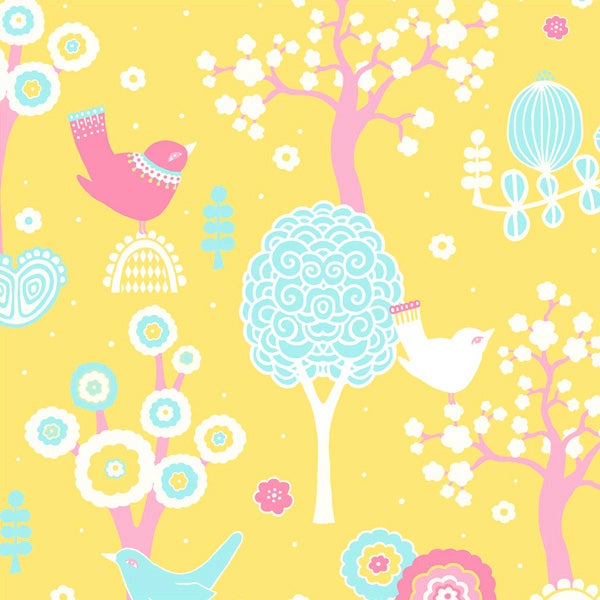 Majvillan - Cherry Valley Första kollektionen