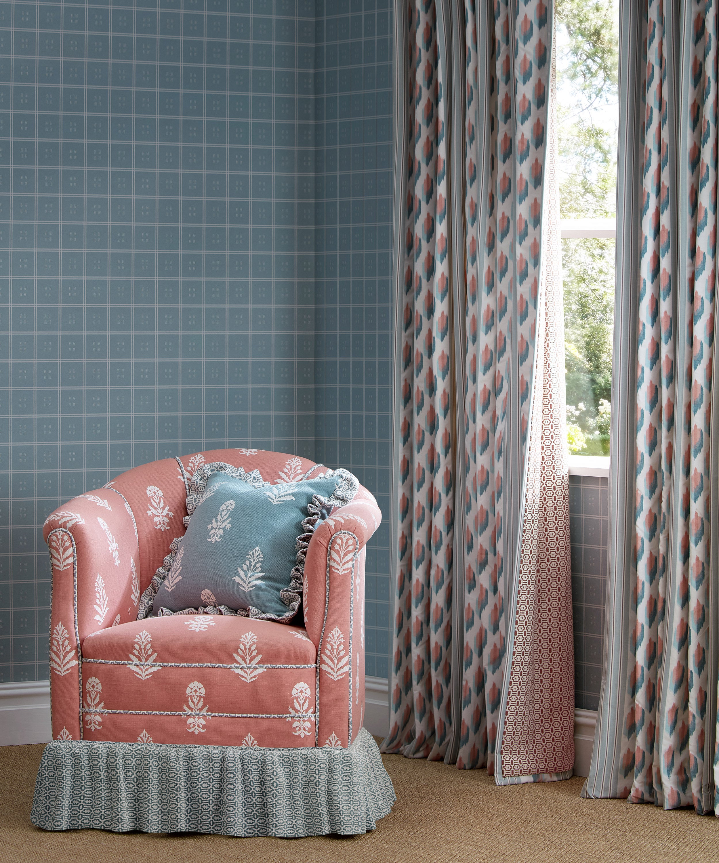 Sanderson - Malay Porcelain