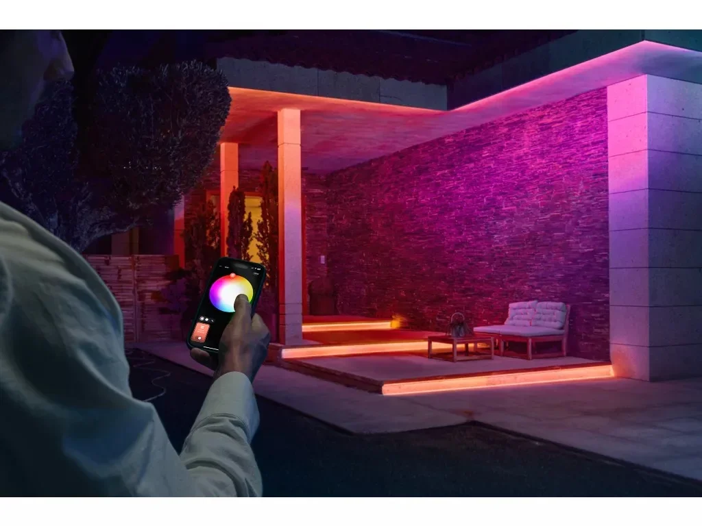 Philips Hue LEDstrip Flux 5m