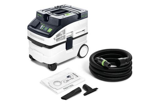 Dammsugare CLEANTEC CT 15 E