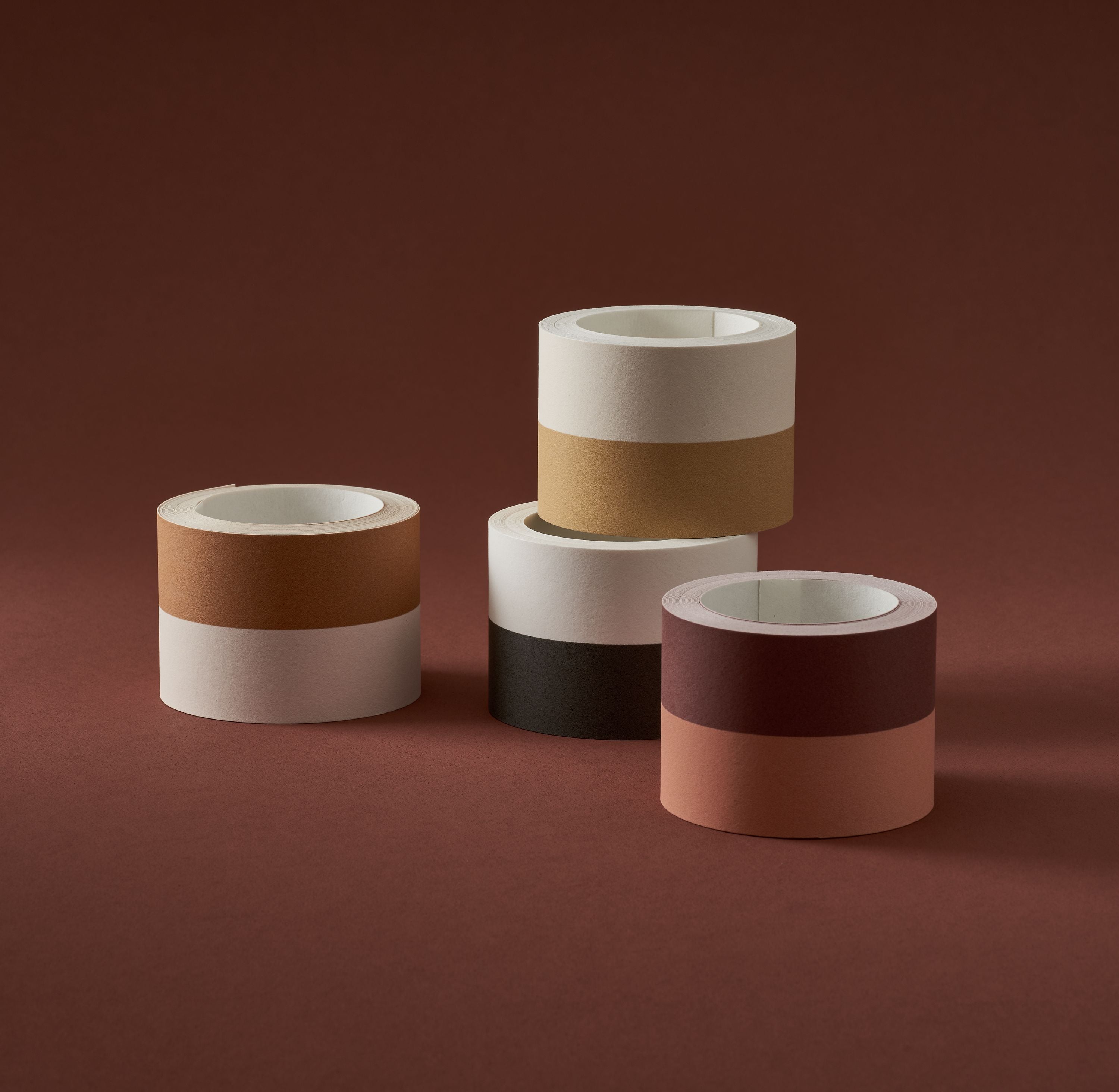 Casadeco - La Sublime Jaune Ocre Galons & Frises