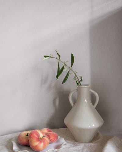 Midbec Tapeter - Kalk Klinte