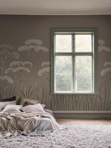 Boråstapeter - Achillée Art Nouveau