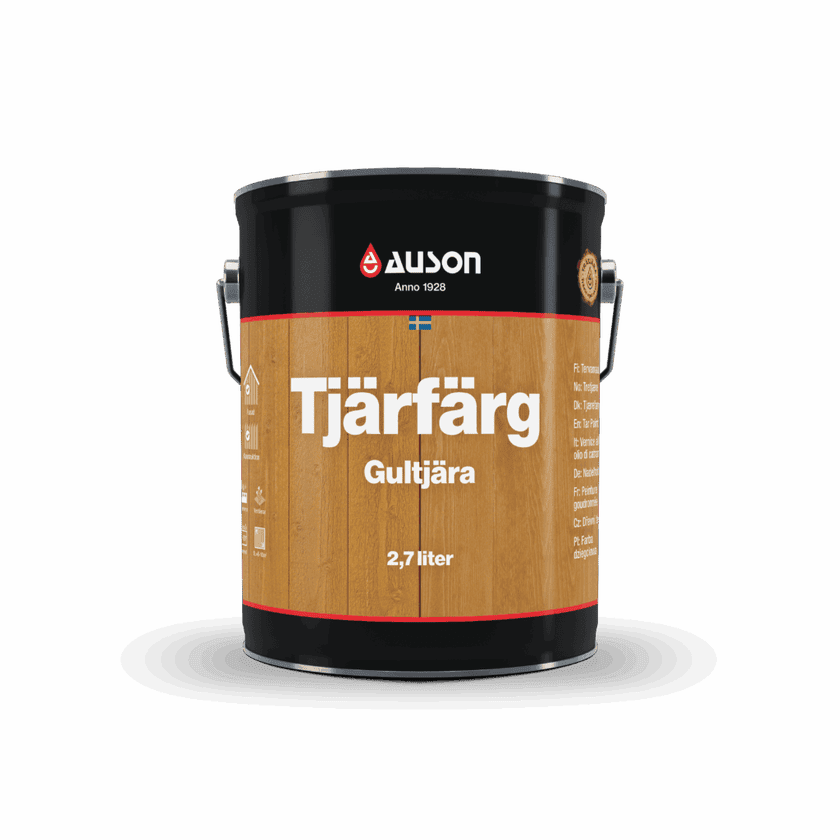 Gultjära Auson 0.9L