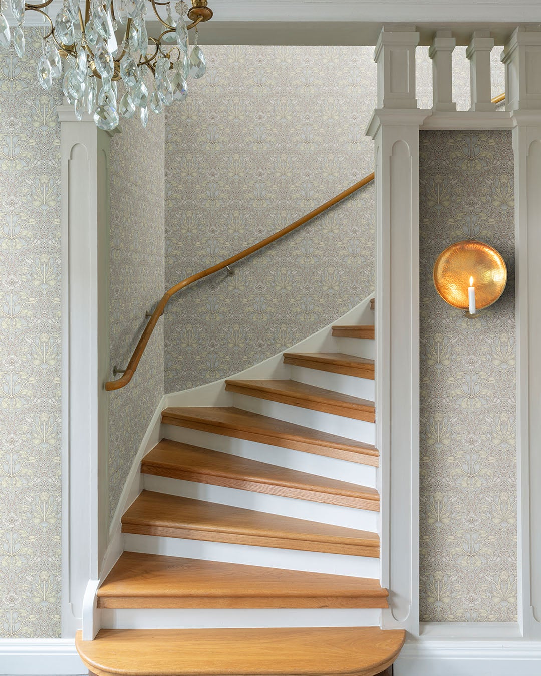 Midbec Tapeter - Spring Thicket